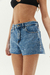SHORT LOLITA MID BLUE - tienda online
