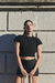 REMERA BABY NEGRO - comprar online