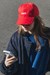 GORRA ITA SPORTS ROJO