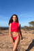 TOP TOWEL ROJO - comprar online