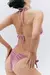 BOMBACHA NAXOS VELVET ROSA COQUETTE - comprar online