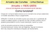 1 Amostra Linha Divinus DV406H DV407H DV408H - Perolado - Escolha a arte interna - comprar online