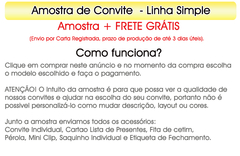 1 Amostra Linha Simple