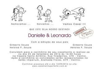 E19 - Express - Rápido 7 dias úteis - (Somente Convite) - Convites de Casamentos, Bodas, Noivado na internet