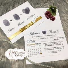 C44 Supreme - Convites de Casamentos, Bodas, Noivado
