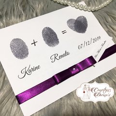 C44 Supreme - Convites de Casamentos, Bodas, Noivado