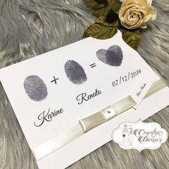 C44 Supreme - Convites de Casamentos, Bodas, Noivado
