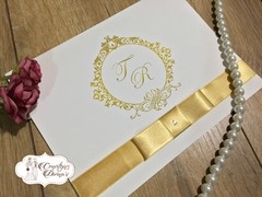 C09 - Supreme Calendário - Convites de Casamentos, Bodas, Noivado, Aniversários