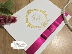 C09 - Supreme Calendário - Convites de Casamentos, Bodas, Noivado, Aniversários