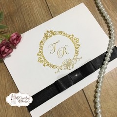 C09 - Supreme Calendário - Convites de Casamentos, Bodas, Noivado, Aniversários