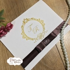 C09 - Supreme Calendário - Convites de Casamentos, Bodas, Noivado, Aniversários
