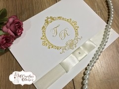 C09 - Supreme Calendário - Convites de Casamentos, Bodas, Noivado, Aniversários