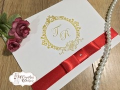 C09 - Supreme Calendário - Convites de Casamentos, Bodas, Noivado, Aniversários