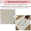 P13 Pérola - Convites de Casamentos, Bodas, Noivado, Aniversários, 15 anos, Formatura - comprar online