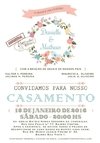 E02 - Express - Rápido 7 dias úteis - (Somente Convite) - Convites de Casamentos, Bodas, Noivado, 15 anos na internet