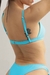 Top BELLA - Turquesa - comprar online