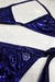 Bikini METAL Blue - tienda online