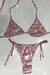 Bikini METAL Pink - comprar online