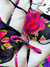 Bikini SUMMER ROSES -  ♥ NO TAN SANTAS ♡