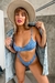 Bikini BAHÍA AZUL en internet