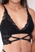 Bralette TULIPÁN Black en internet
