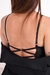 Bralette TULIPÁN Black - tienda online