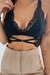Bralette TULIPÁN Black