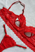 Conjunto GÉNESIS Red - comprar online