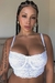 Bustier COQUETTE
