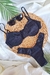 Bikini AURORA Negra