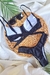 Bikini AURORA Negra - comprar online
