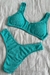 Bikini VICKY Aqua - comprar online