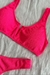 Bikini VICKY Fucsia Flúo -  ♥ NO TAN SANTAS ♡