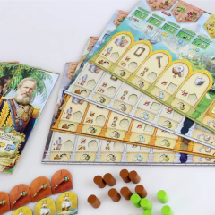 Brazil: Imperial - Caixinha Boardgames