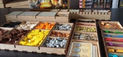 Organizador para Caverna - Modelo 1 (encomenda) - loja online