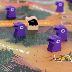 Submundo - Expansão Root - Caixinha Boardgames