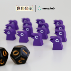 Submundo - Expansão Root - Caixinha Boardgames