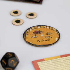 Submundo - Expansão Root - Caixinha Boardgames