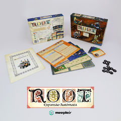 Autômata 1 - Expansão Root - Caixinha Boardgames