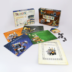 Autômata 1 - Expansão Root - Caixinha Boardgames