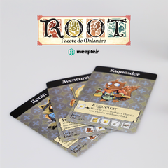Pacote do Malandro - Expansão Root - comprar online