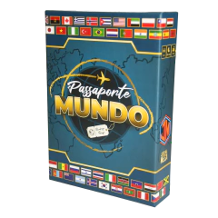 Passaporte Mundo