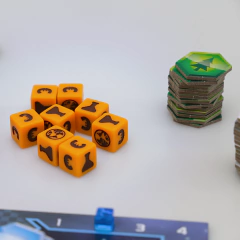 Terraforming Mars: O Jogo de Dados - loja online