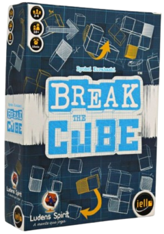 Break The Cube