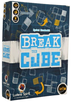Break The Cube