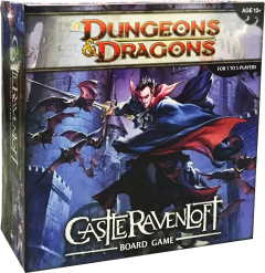 Dungeons & Dragons: Castle Ravenloft - Em Inglês