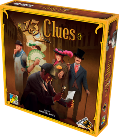 13 Clues