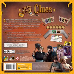 13 Clues - comprar online