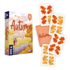 Autumn - Caixinha Boardgames