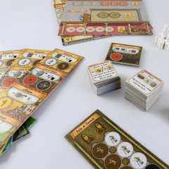 Invasão - Expansão Orleans na internet